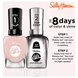 Sally Hansen Miracle Gel Nagellak 248 Once Chiffon a Time Roze 14,7 ML