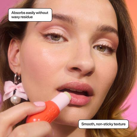 Bubble Beauty Tell All Juicy Secret Lip Balm