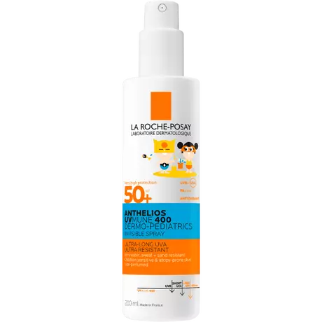 La Roche-Posay Anthelios Kind Zonnebrandspray UVMUNE SPF50+ 200 ML