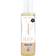 Naïf Baby Olie 0% parfum 100 ML