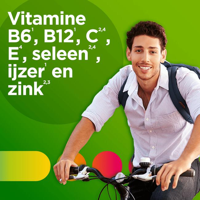 Centrum Adult Multivitaminen Tabletten 180 stuks