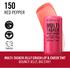 Rimmel Multi-Tasker Jelly Crush Blush en Lip Stain 150 Red Pepper