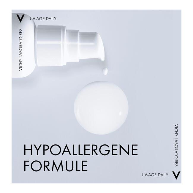 Vichy Capital Soleil UV-Age Daily SPF 50+ Getint 40 ML