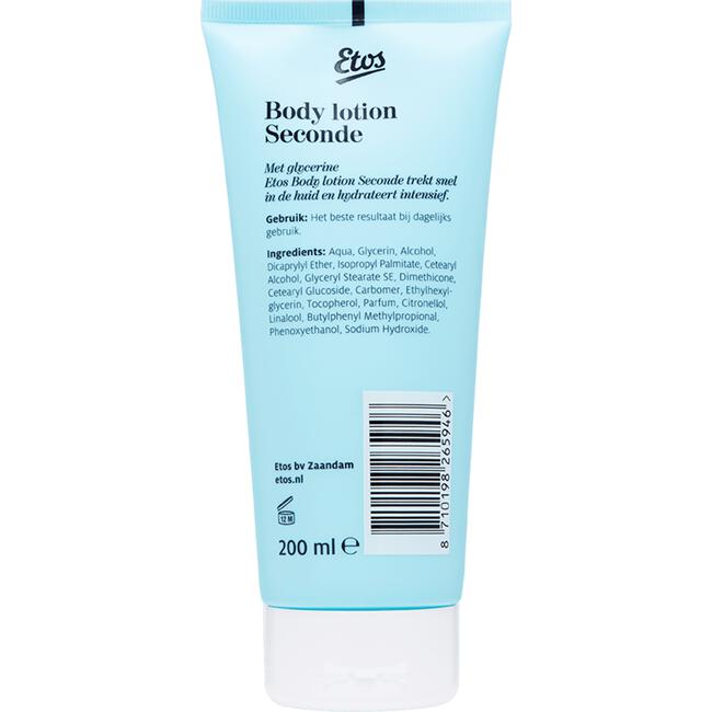 Etos Body Care Body Lotion Seconde 200 ML