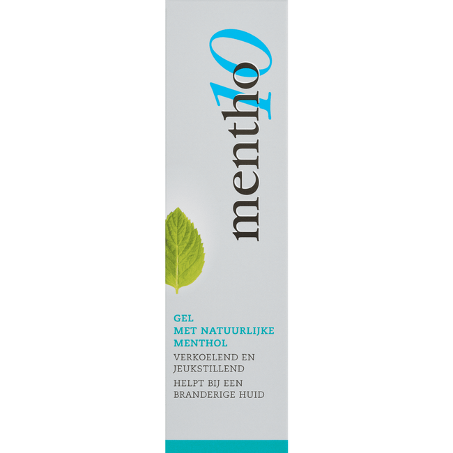 Mentho-10 Gel