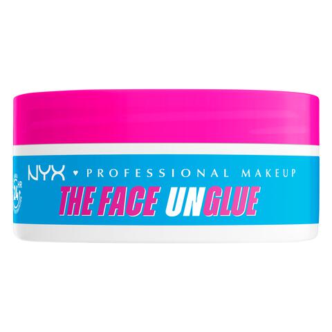NYX Professional Make Up The Face Unglue Make-up Remover