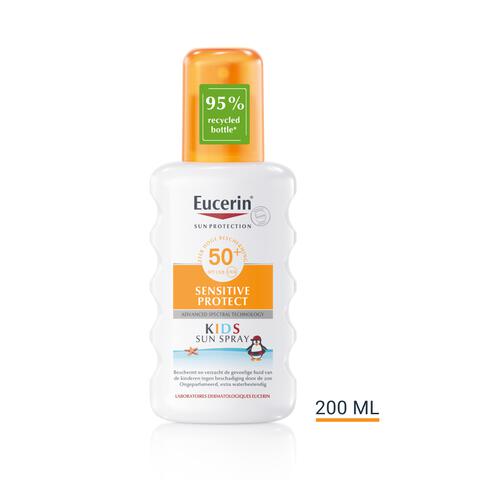 Eucerin Sun Sensitive Protect Kids Spray SPF50+ 200 ML