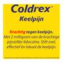 Coldrex Keelpastilles 12 Stuks
