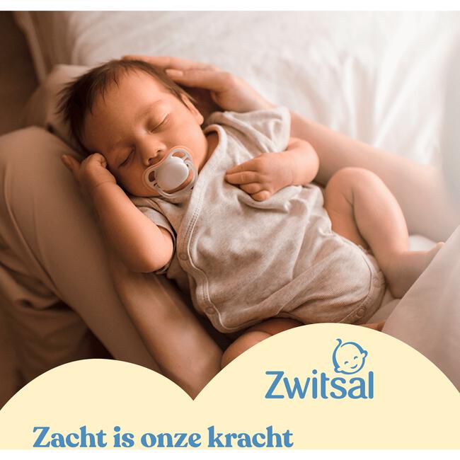 Zwitsal Zeepvrij Schuimbad 200 ML