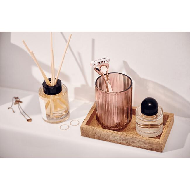 Wilkinson Sword Quattro for Women Rose Gold Scheersysteem