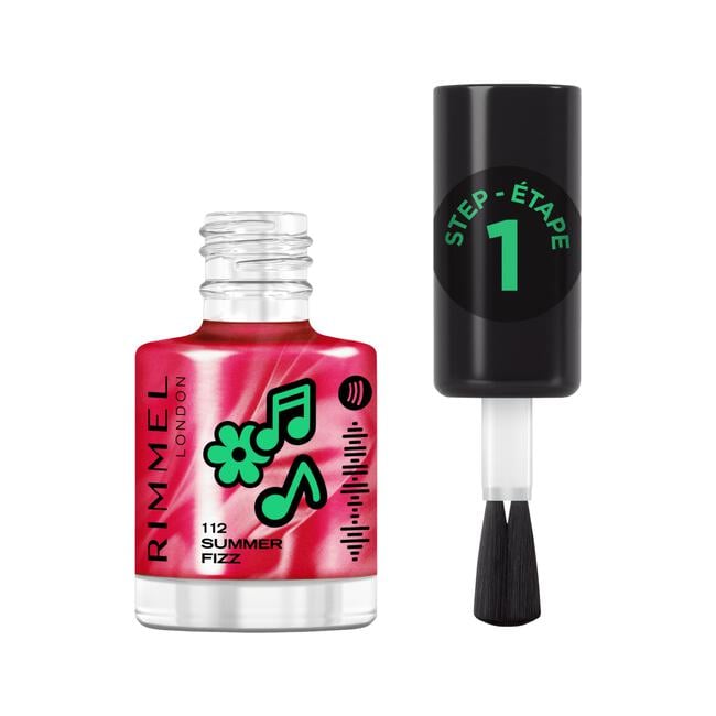 Rimmel London Super Gel Nagellak 113 Summer Fizz