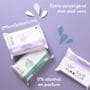 Naïf Plasticvrije Lotion Billendoekjes Sample Pack 15 stuks