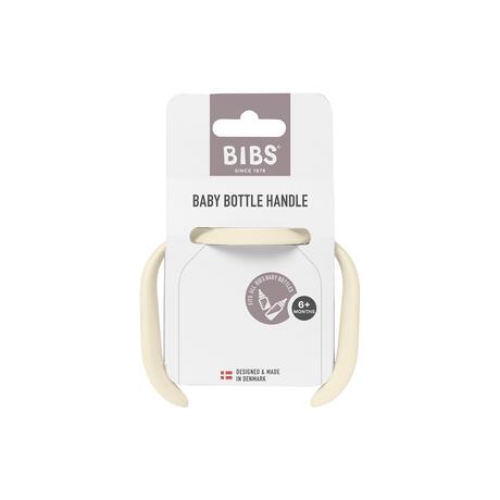 BIBS Babyfles Handvat Ivory 