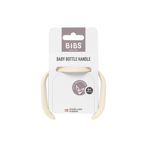 BIBS Babyfles Handvat Ivory 