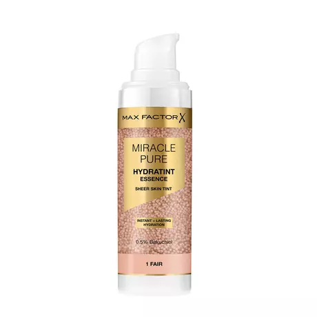 Max Factor Miracle Pure Hydratint Essence Foundation 01 Fair