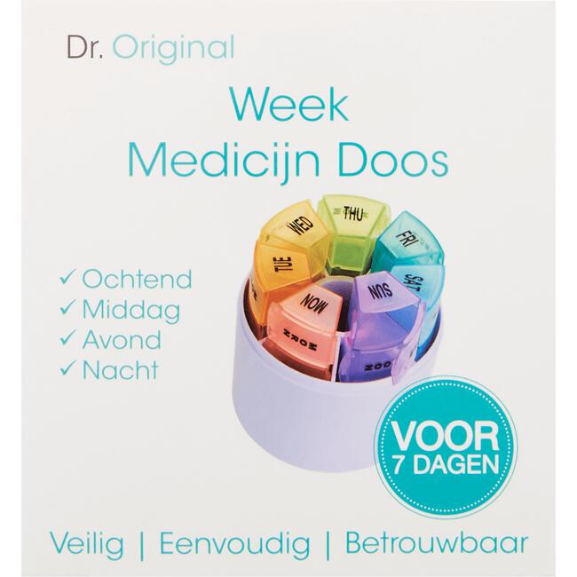 Dr. Original Medicine Box