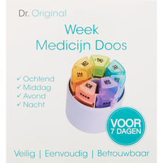 Dr. Original Medicine Box