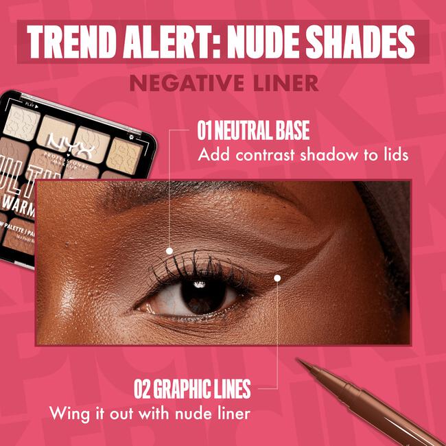 NYX Epic Ink Liner Milk Chocolate