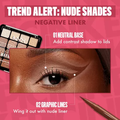 NYX Professional Makeup Epic Ink Liner Milk Chocolate
