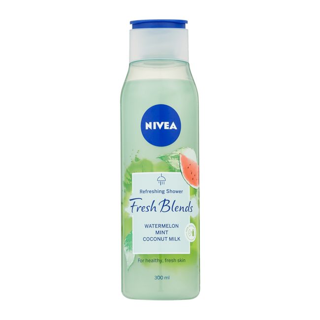 Nivea Douche Fresh Blends Watermelon 300 Ml Etos