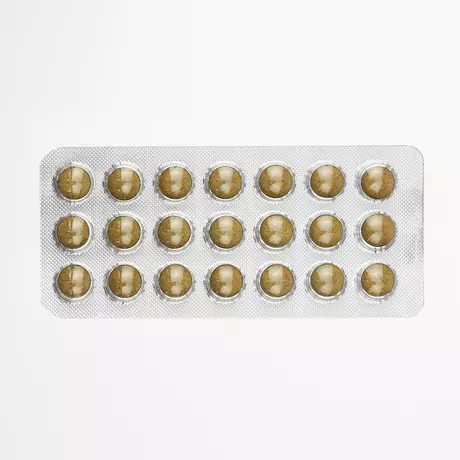 Floradix Ijzer Lactose vrij Tabletten 147 stuks