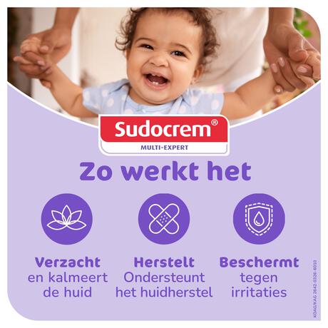 Sudocrem Multi Expert 400 gram