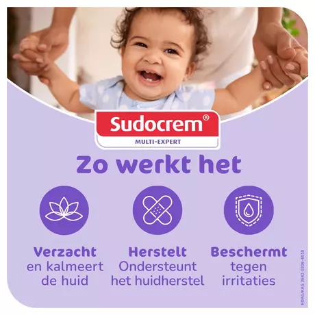 Sudocrem Multi Expert 400 gram