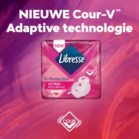 Libresse Ultra Thin Maandverband Normal 16 stuks