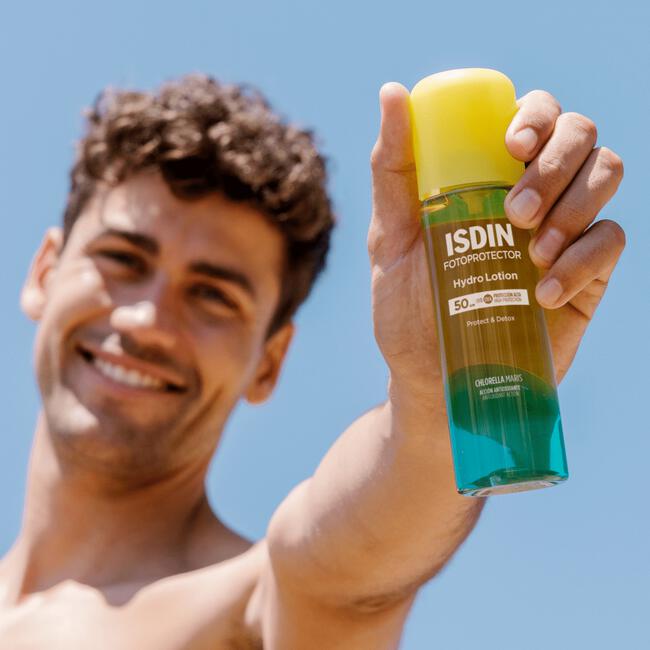 ISDIN Fotoprotection Hydro Lotion SPF50 - 200ML