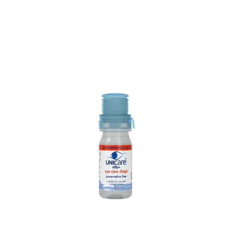 Unicare Vita+ oodruppels met dexpanthenol 10 ML
