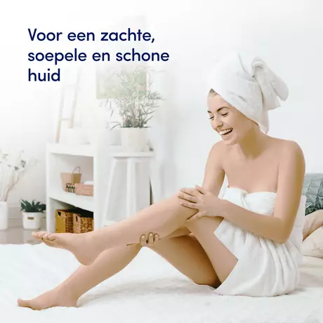 Dove Caring Bath Amandelmelk & Hibiscus Badcrème 450 ML