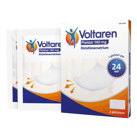 Voltaren Diclofenac Pleister