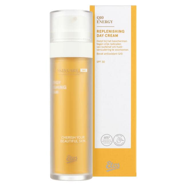 Etos Q10 Energy Replenishing Day Cream SPF 30 50 ML