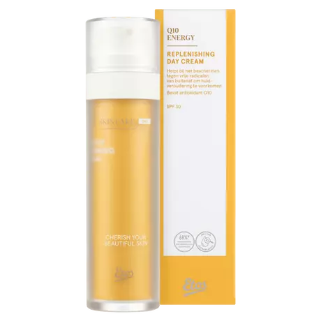 Etos Q10 Energy Replenishing Day Cream SPF30 50 ML