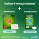 Nicorette Kauwgom Stoppen met Roken Menthol Mint 2 MG Nicotine 105 Stuks