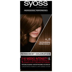 Syoss 4-8 Chocolate Brown Haarverf