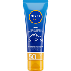 NIVEA SUN Alpin Face Zonnebrandcrème SPF 50 50 ML
