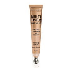 Rimmel Multi-Tasker Wake Me Up Concealer en Foundation 040 Ivory