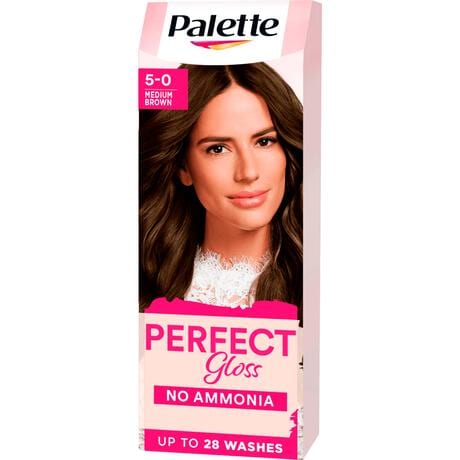 Poly Palette Perfecte Gloss 5-0 Middenbruin