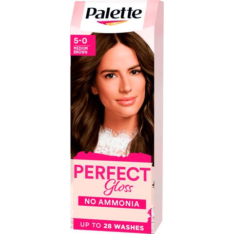 Poly Palette Perfecte Gloss 5-0 Middenbruin