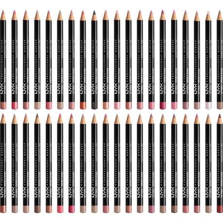 NYX Professional Makeup Slim Lip Pencil SPL822