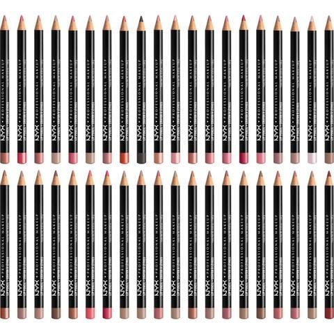 NYX Professional Makeup Slim Lip Pencil SPL822