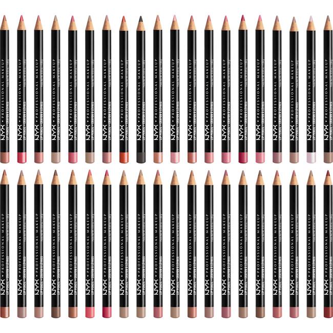 NYX Professional Makeup Slim Lip Pencil SPL822
