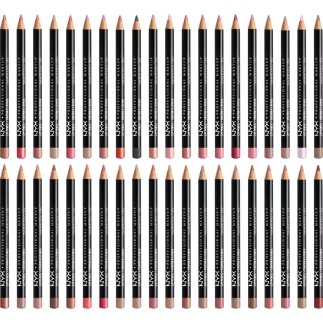 NYX Professional Makeup Slim Lip Pencil SPL822