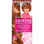 L'Oréal Paris Casting Crème Gloss Haarverf 634 Honey Biscuit Donker Goudkoperblond