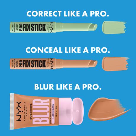NYX Professional Makeup Pro Fix Concealer Stick 5 Abrikoos