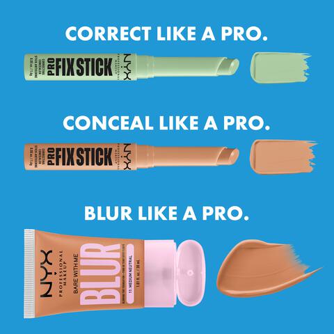 NYX Professional Makeup Pro Fix Concealer Stick 5 Abrikoos