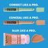 NYX Professional Makeup Pro Fix Concealer Stick 5 Abrikoos
