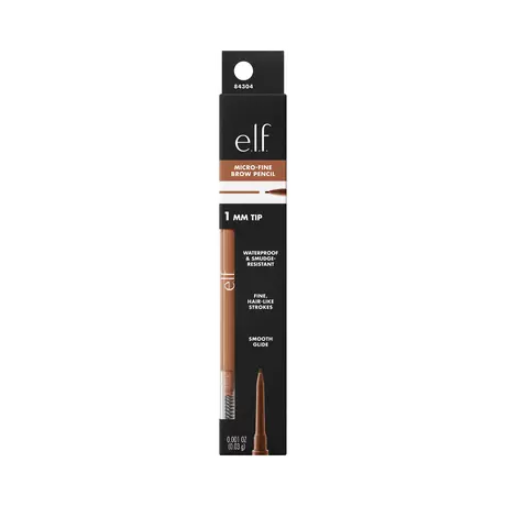 e.l.f. Micro-Fine Brow Pencil Soft Brown&nbsp;