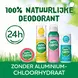 Happy Earth 100% Natuurlijke Jasmine Ho Wood Deodorant Spray 100 ML